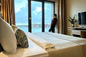 &quot;Panoramic Nevaloft&quot; апарт-отель в Санкт-Петербурге фото 5