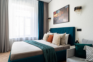 «Dere Apartments Премиум у канала Грибоедова» 3х-комнатная квртира