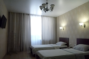 Мотели в Кемерове, "АвантА на Сарыгина 35" 1-комнатная мотель - цены