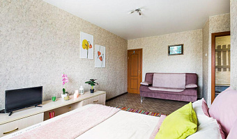 1-комнатная квартира Блюхера 4 в Новосибирске - фото 3