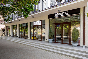 "Моретель" гостиница