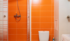 Фото объекта ««Inndays Apartments на Толубеевском 16» квартира-студия в п. Парголово (Санкт-Петербург)», 5