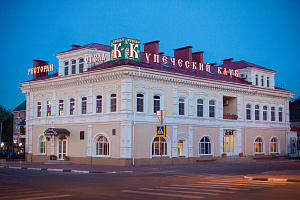 Квартиры Бора в центре, "Купеческий Клуб" в центре - фото