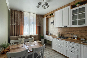 Снять жилье в Дивноморском, частный сектор посуточно в августе, "Botanica Apart Divnomorskoe Камелия" 1-комнатная