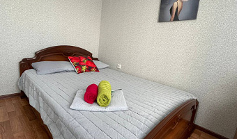 2х-комнатная квартира Надежды 1 в Крымске - фото 2