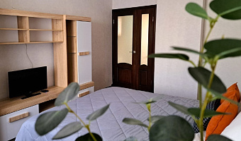 &quot;Уютная на Куликова 79к3&quot; 1-комнатная квартира в Астрахани - фото 3