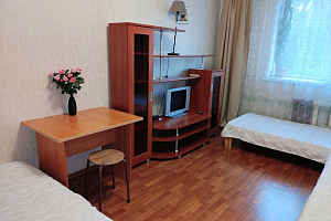 Квартиры Самары с джакузи, 1-комнатная Академика Павлова 80 с джакузи - фото