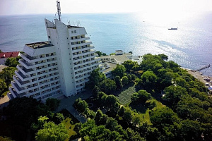 "Малая Бухта" пансионат