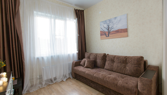 &quot;СВЕЖО! Comfort - в Центре с Видом&quot; квартира-студия в Нижнем Новгороде - фото 1