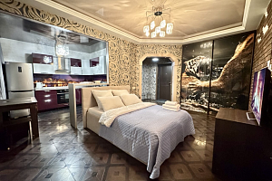 1-комнатная квартира Горького 83