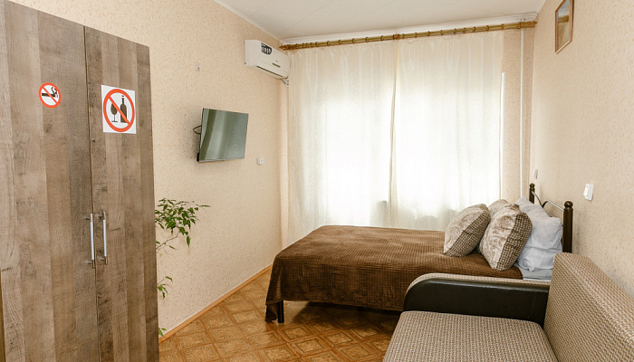 1-комнатная квартира Мира 211/3 в Лабинске - фото 1