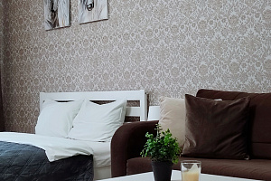 1-комнатная квартира Пригородная 13к1 п 3