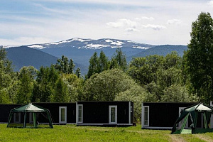 "Локация" база отдыха