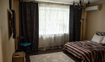 &quot;Уютная&quot; 2х-комнатная квартира в Хабаровске - фото 2