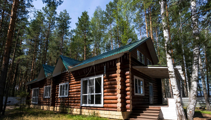 &quot;Загородный&quot; дом под-ключ в д. Ершовские Выселки (Спас-Клепики) - фото 1