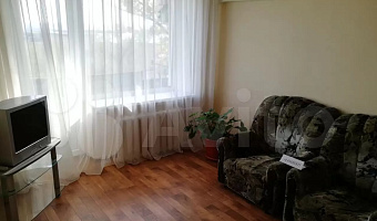 1-комнатная квартира Борьбы 12 в Волгограде - фото 3