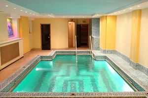 Гостиницы Александрова с бассейном, "Традиция" с бассейном - цены