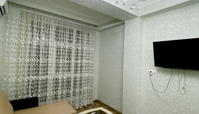 2х-комнатная квартира Сухумское 22Б в Хосте - фото 1