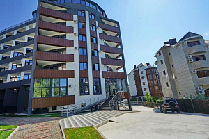 «Комплекс апартаментов Море» гостиница