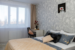 1-комнатная квартира Краснодонская 10 эт 7