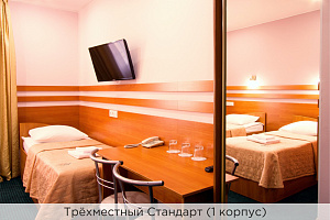 &quot;К-Визит&quot; отель в Санкт-Петербурге 3