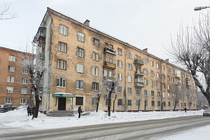1-комнатная квартира Ломоносова 36 в Череповце 13