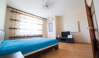 1-комнатная квартира Чистопольская 60 в Казани - фото 2
