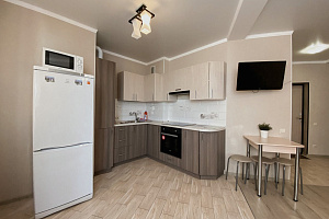 Мотели в Астрахани, "Светлая и Уютная в ЖК Прогресс" 1-комнатная мотель - цены
