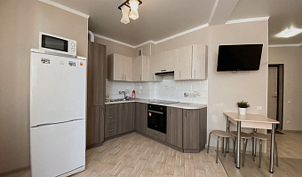 &quot;Светлая и Уютная в ЖК Прогресс&quot; 1-комнатная квартира в Астрахани - фото 2