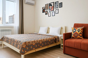 "ПосуткаРу Санат. Курортная зона парки и Озеро" 1-комнатная квартира