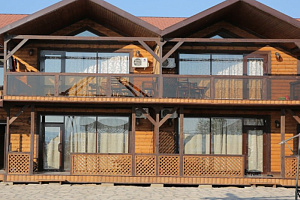 Отели Дагестана с бассейном, "Райский пляж" с бассейном - фото