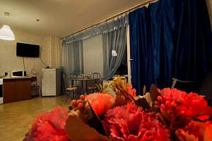 Гостиницы Перми на набережной, "В самом центре"-студия на набережной - забронировать номер
