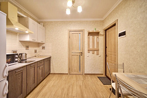 &quot;RELAX APART уютная для 2 с просторной лоджией&quot; 1-комнатная квартира в Химках 20