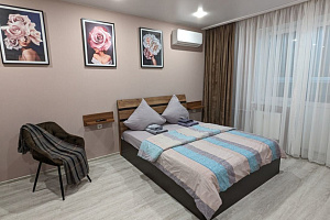 Гостиницы Оренбурга рейтинг, "Уютная и светлая" 1-комнатная рейтинг - фото