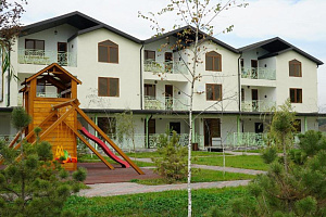 Гостиницы Грозного в горах, "Sira Din" в горах - фото