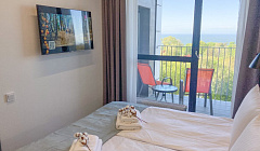 Фото объекта ««Sun City Apartments 10» 1-комнатная квартира в Светлогорске», 5