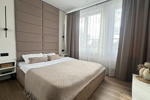 1-комнатная квартира Генерала Маргелова 3к3