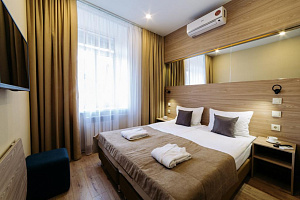 Гостиницы Смоленска с сауной, "Сквер" мини-отель с сауной - раннее бронирование
