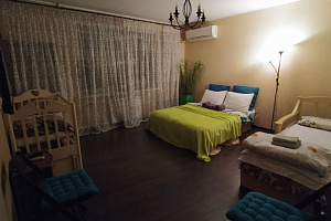Гостиницы Хабаровска с сауной, "Уютная" 2х-комнатная с сауной - раннее бронирование