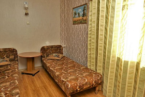 2х-комнатная квартира Грибоедова 25 в Геленджике фото 10