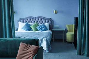 Мотели Алушты, "Глициния" 1-комнатная мотель - цены