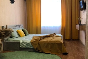 Квартиры Армавира 1-комнатные, "Светлая в спальном районе" 1-комнатная 1-комнатная - фото