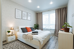 &quot;ДоброДом Ибрагимова 90/2&quot; квартира-студия