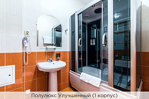 &quot;К-Визит&quot; отель в Санкт-Петербурге 5