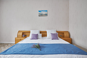 Отели Севастополя необычные, 1-комнатная Большая Морская 41 необычные