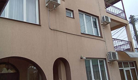 Фото объекта ««Алые Паруса» гостевой дом в Адлере», 1