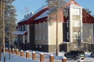 Гостиницы Сургута с сауной, "Ливадия" с сауной - фото