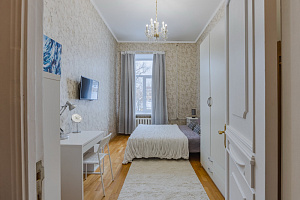 &quot;Dere Apartments на Гривцова 3&quot; 3х-комнатная квартира в Санкт-Петербурге 21