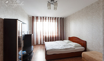&quot;Две Подушки на Конева 47А&quot; 1-комнатная квартира в Вологде - фото 2