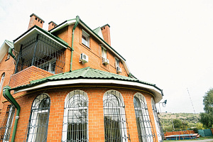 Гостиницы Камышина на трассе, "Green Roof" мотель